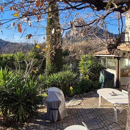 La Gaude Appart Jardin 6 Personnes Exterior foto