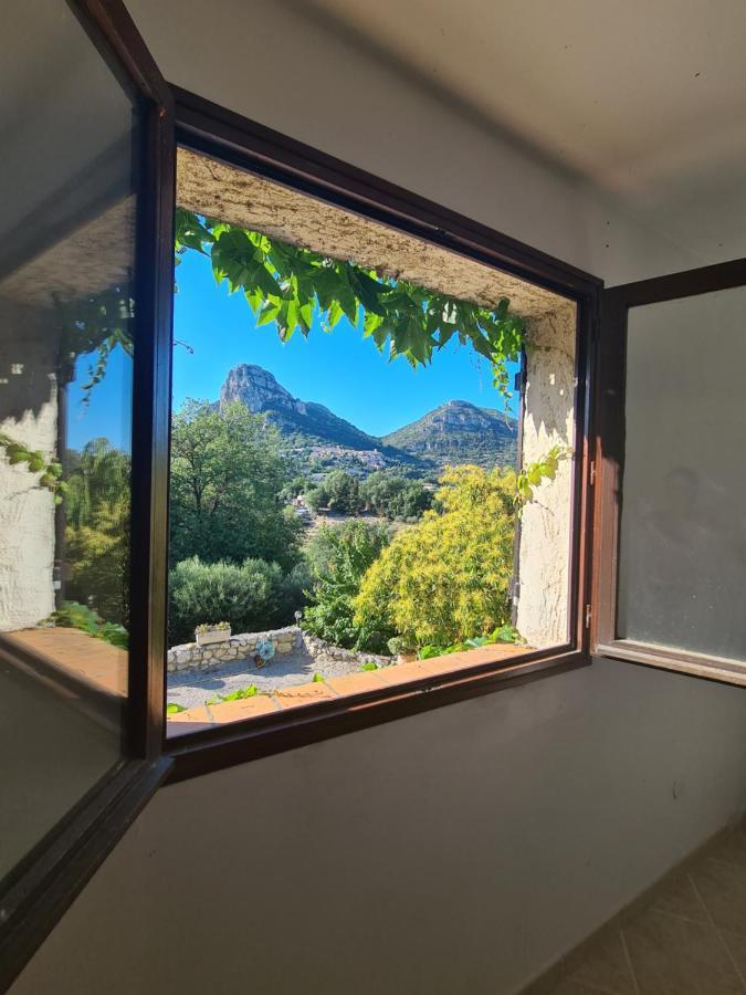 La Gaude Appart Jardin 6 Personnes Exterior foto