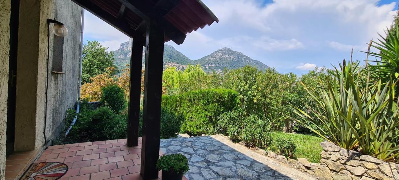 La Gaude Appart Jardin 6 Personnes Exterior foto