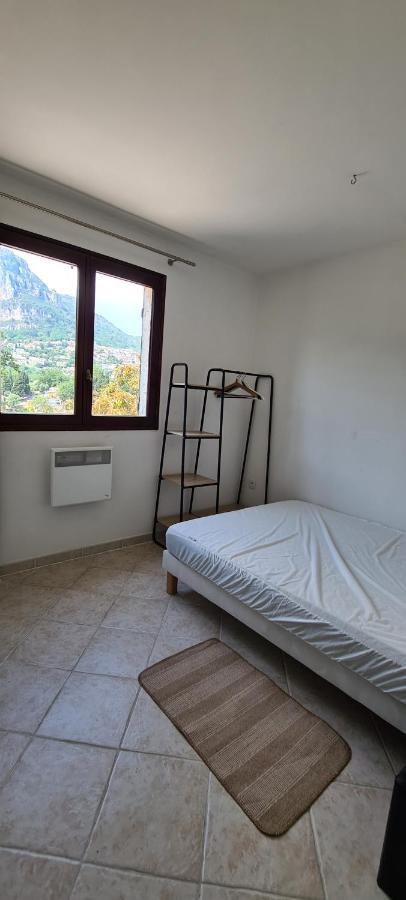 La Gaude Appart Jardin 6 Personnes Exterior foto